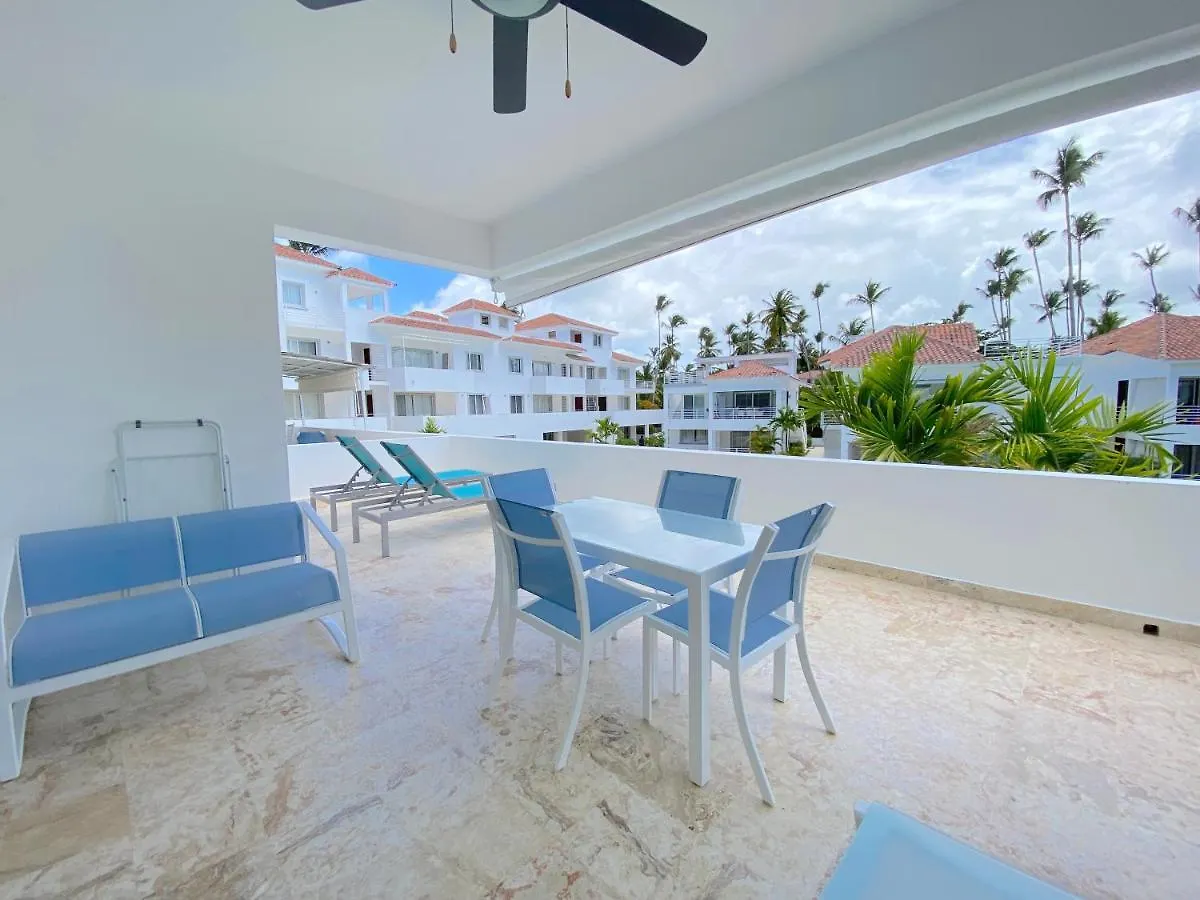 BEACH STARS Villas in Los Corales WIFI BBQ Punta Cana