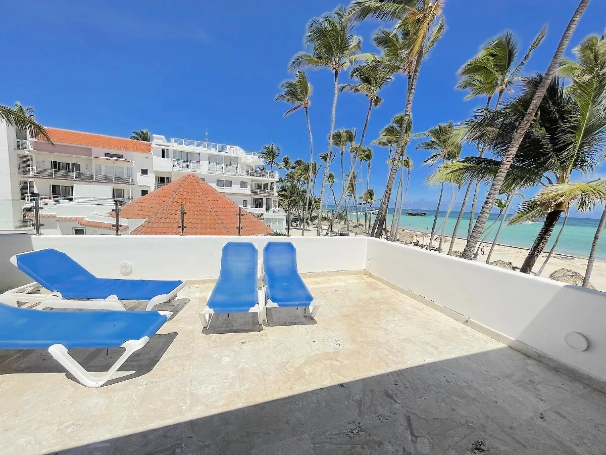 BEACH STARS Villas in Los Corales WIFI BBQ Punta Cana Hotel