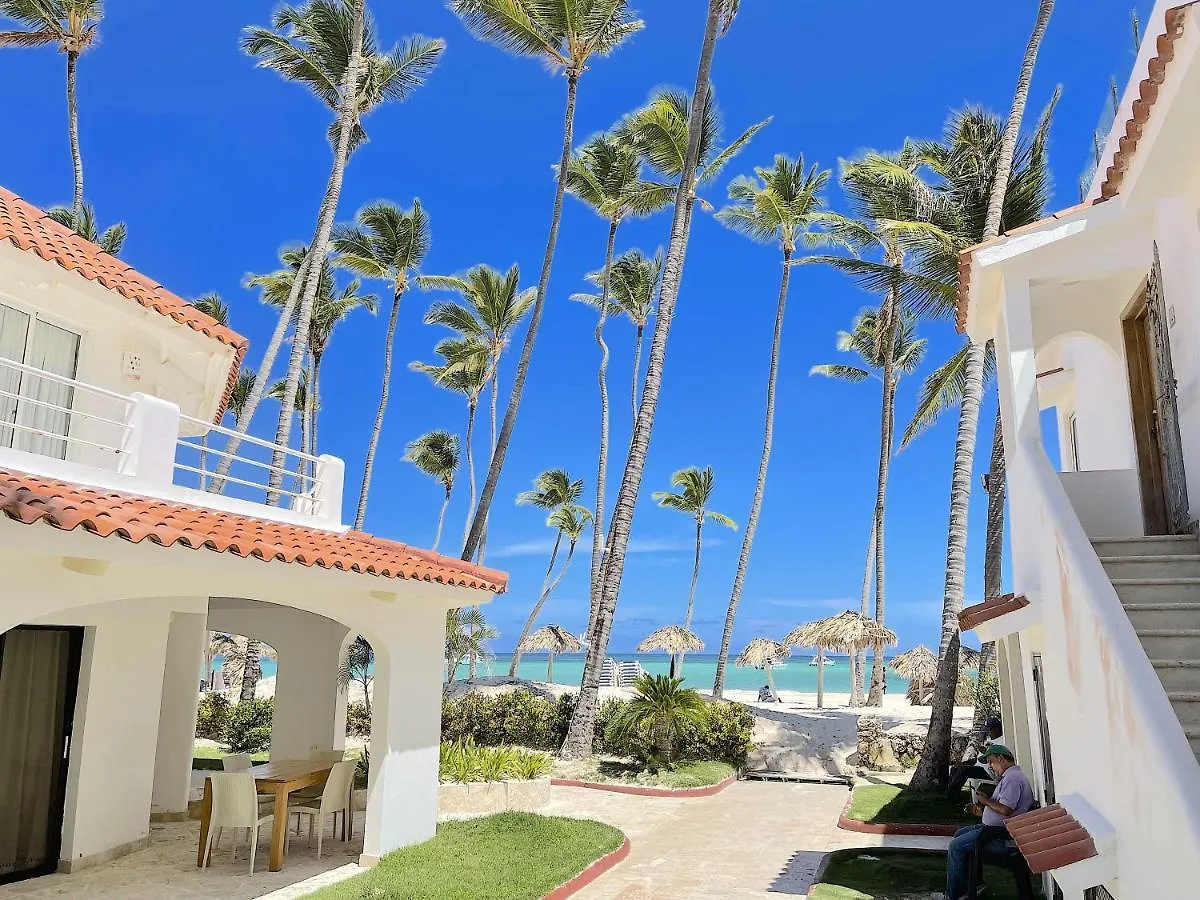 ***** Hotel BEACH STARS Villas in Los Corales WIFI BBQ Punta Cana República Dominicana